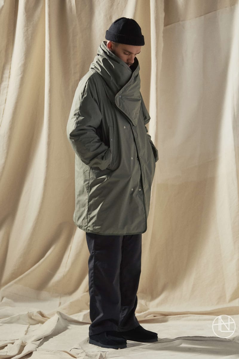 Nanamica Fall/Winter 2022 Collection | Hypebeast