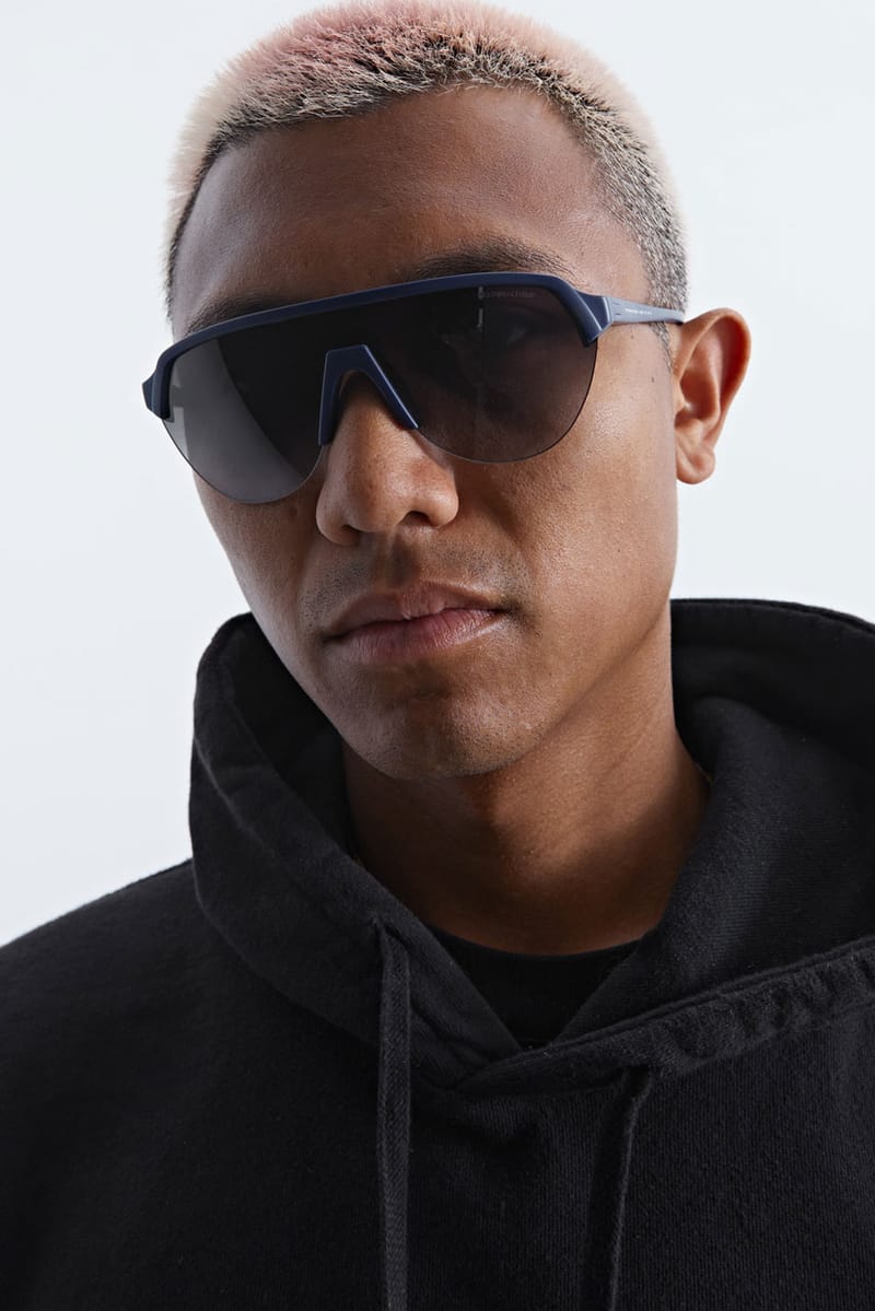 Reigning Champ x District Vision Performance Eyewear Capsule 