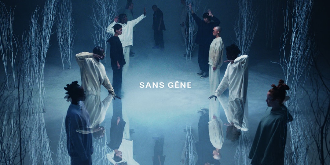 Sans Gêne — новый бренд унисекс, призванный помочь человечеству