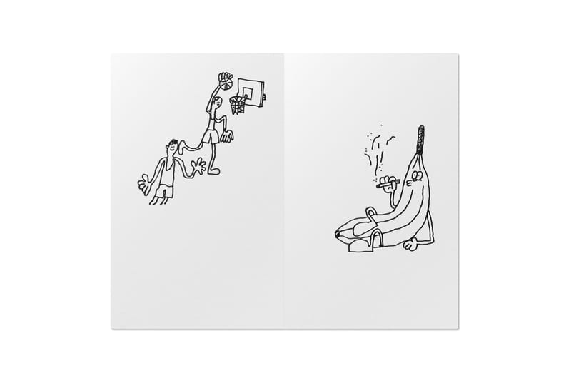 STEFAN MARX: BERLIN DRAWINGS 2 – OPALS COLLECTIVE