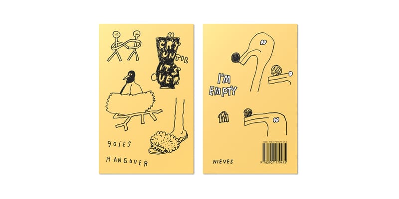 Stefan Marx 'Berlin Drawings 2' Nieves Art Book | Hypebeast