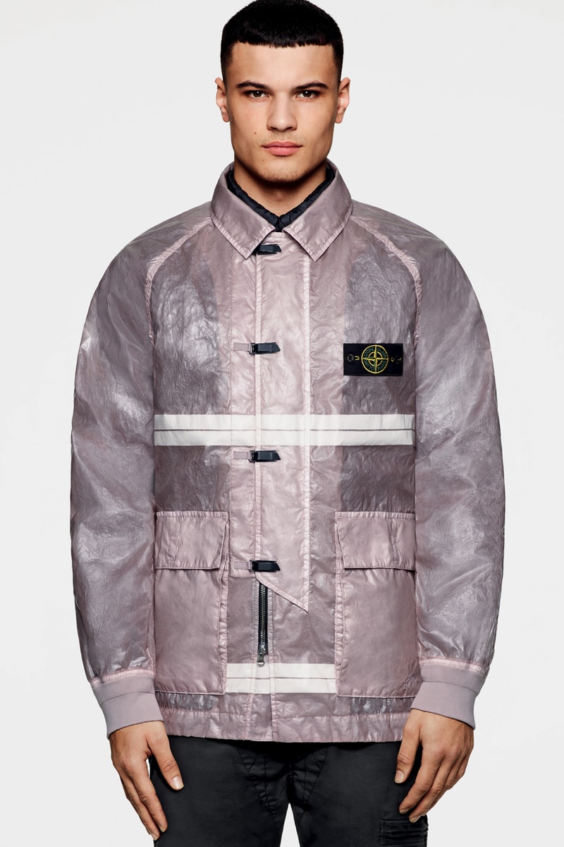 Stone Island FW22 Icon Imagery Collection | Hypebeast