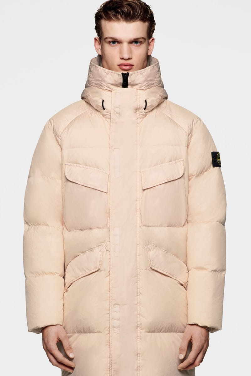 Stone Island FW22 Icon Imagery Collection | Hypebeast