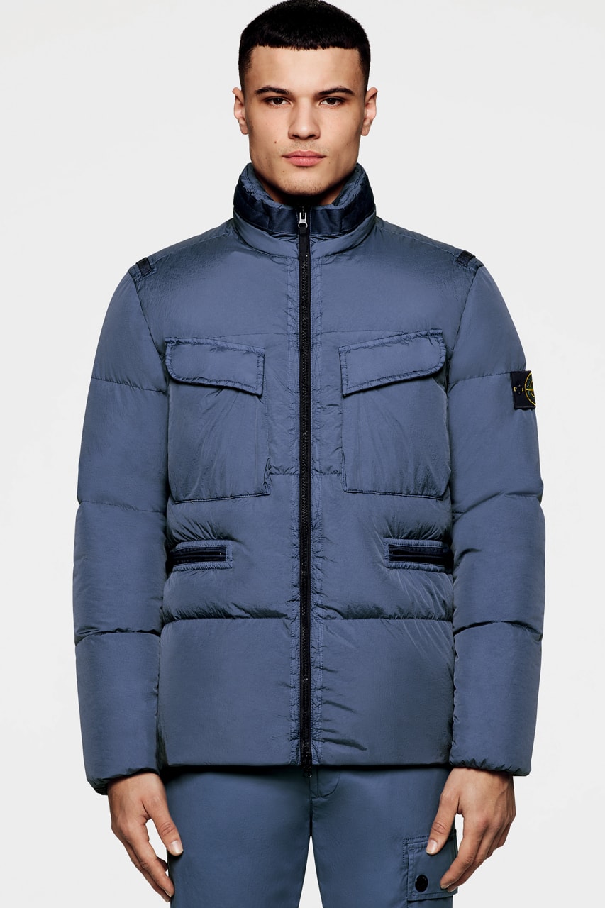 Stone Island FW22 Icon Imagery Collection | Hypebeast