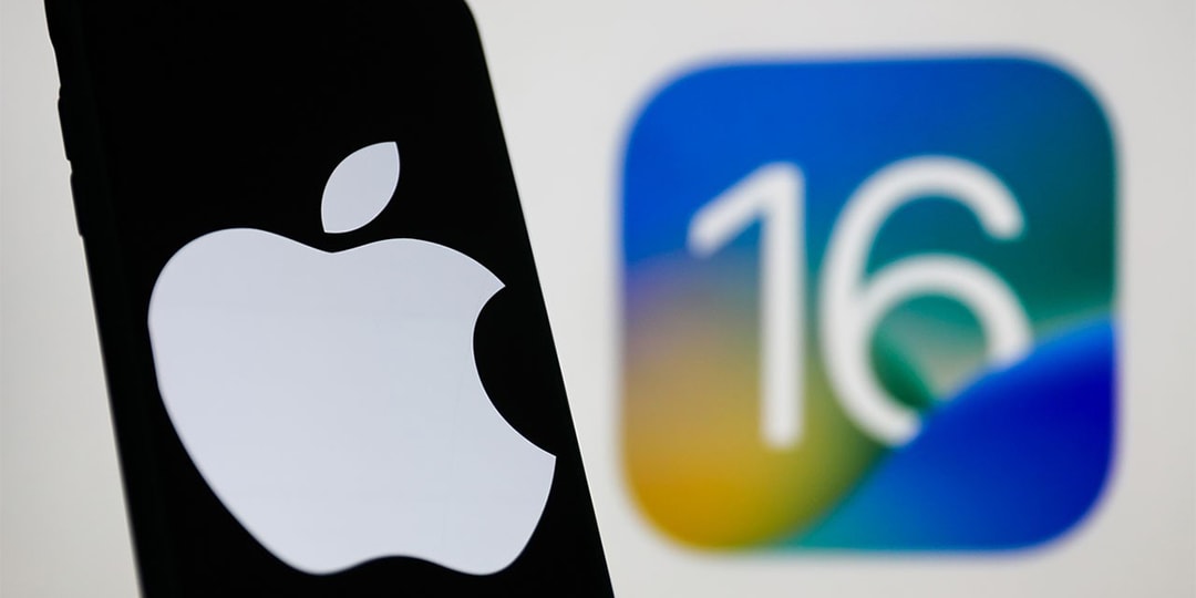 Apple iOS 16 позволит пользователям удалять до 29 приложений по умолчанию