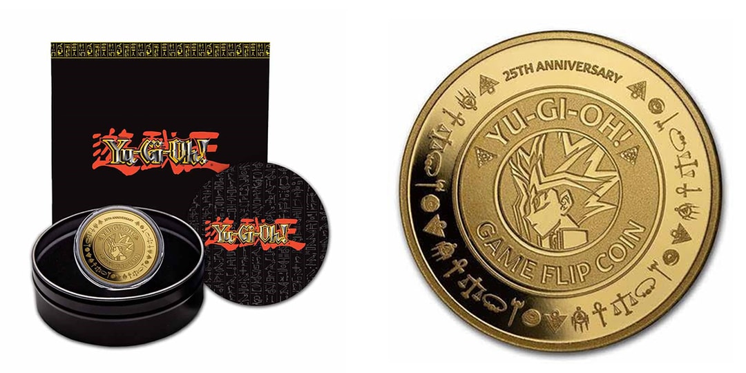 Yu-Gi-Oh! APMEX Precious Metal Coins | Hypebeast