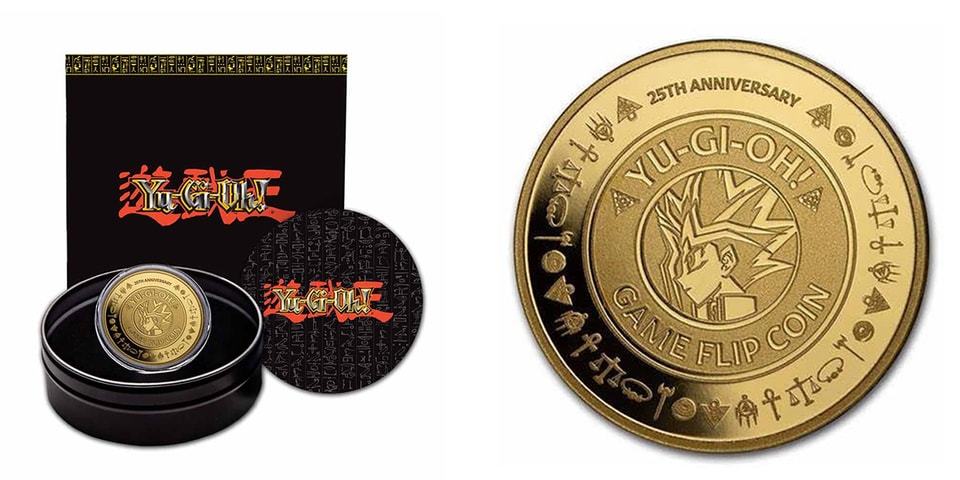 Yu-Gi-Oh! APMEX Precious Metal Coins | HYPEBEAST