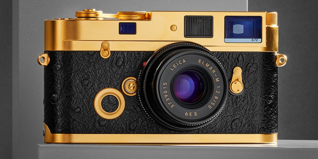 Редкий прототип Leica 0-Series выставлен на аукционе Leitz Photographica, посвященном 20-летнему юбилею