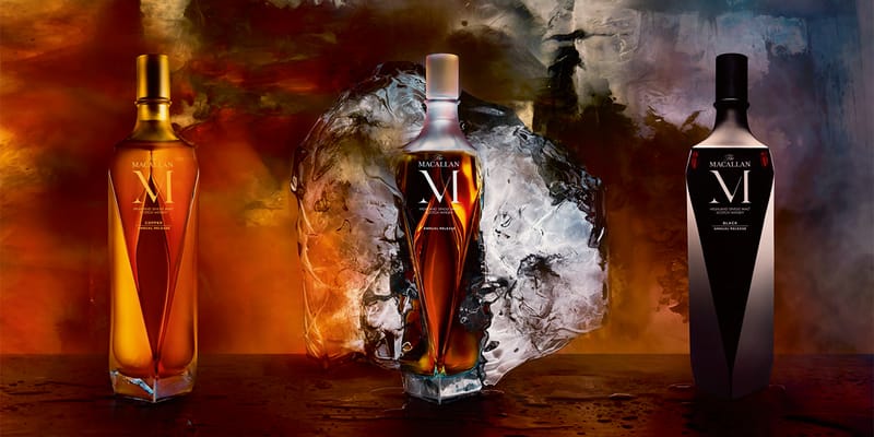 The Macallan 2022 M Collection Info | Hypebeast