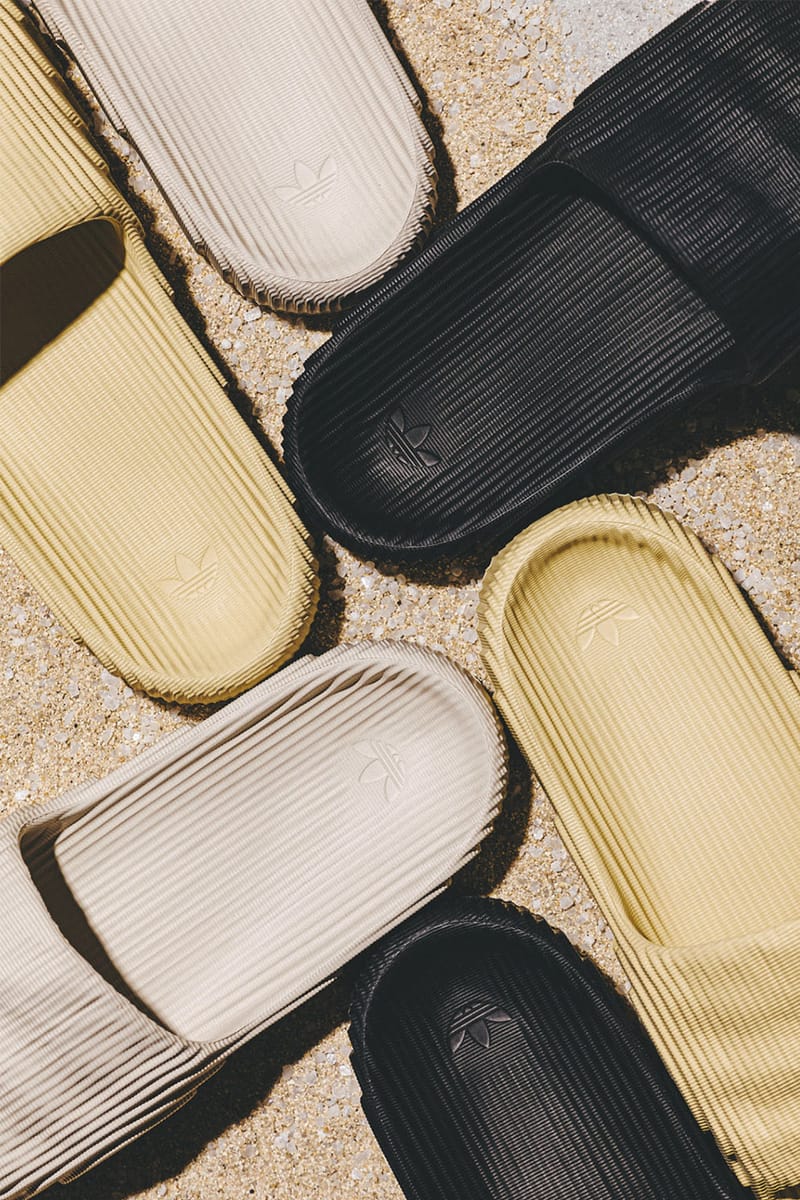 Adilette hot sale towel slides