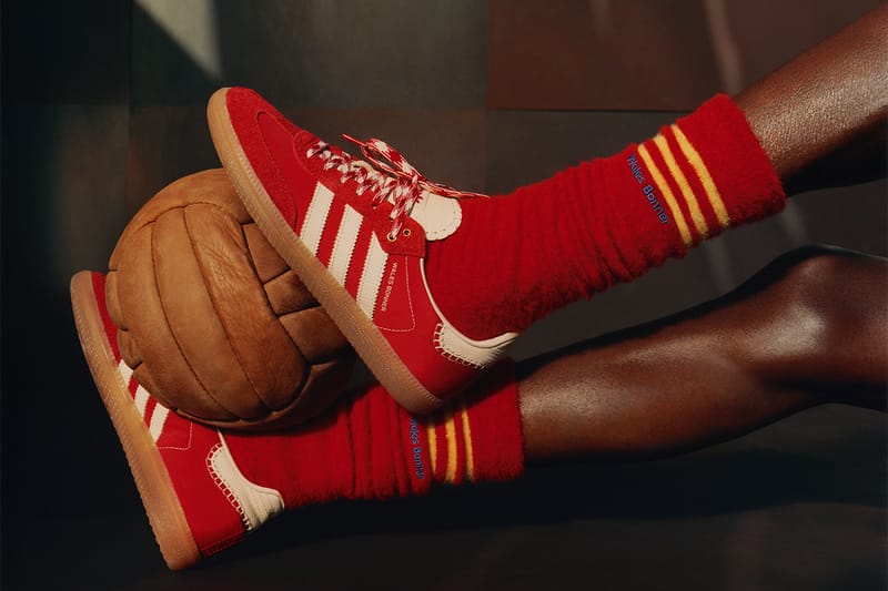 Wales Bonner x adidas Originals Spring/Summer 2022 | Hypebeast
