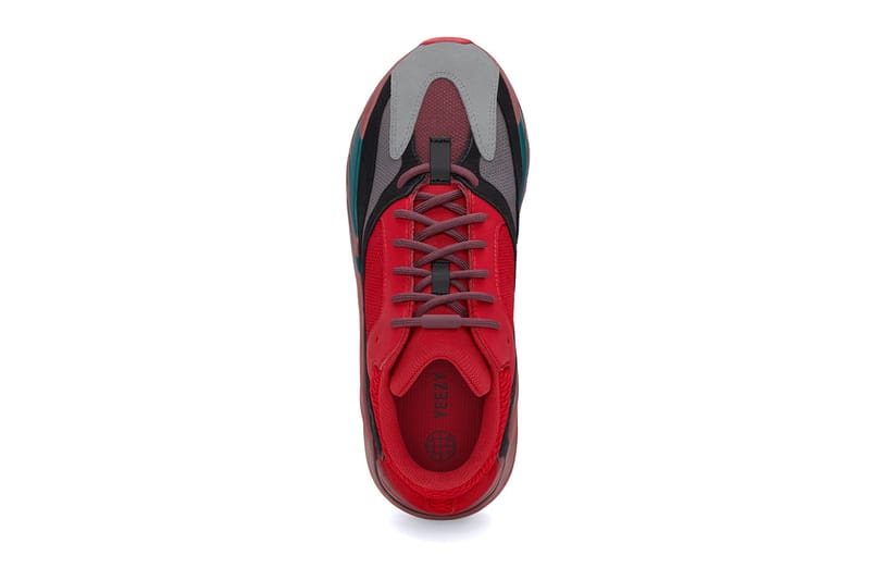 adidas YEEZY Boost 700 High-Res Red 350 V2 Bone 500 Ash Grey HBX ...