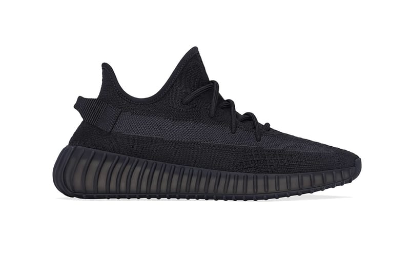 adidas Yeezy Boost 350 V2 Onyx HQ4540 Release Date | Hypebeast