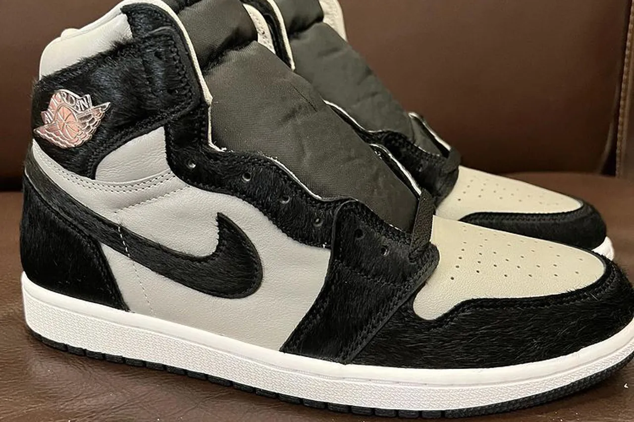 Retro high og store twist