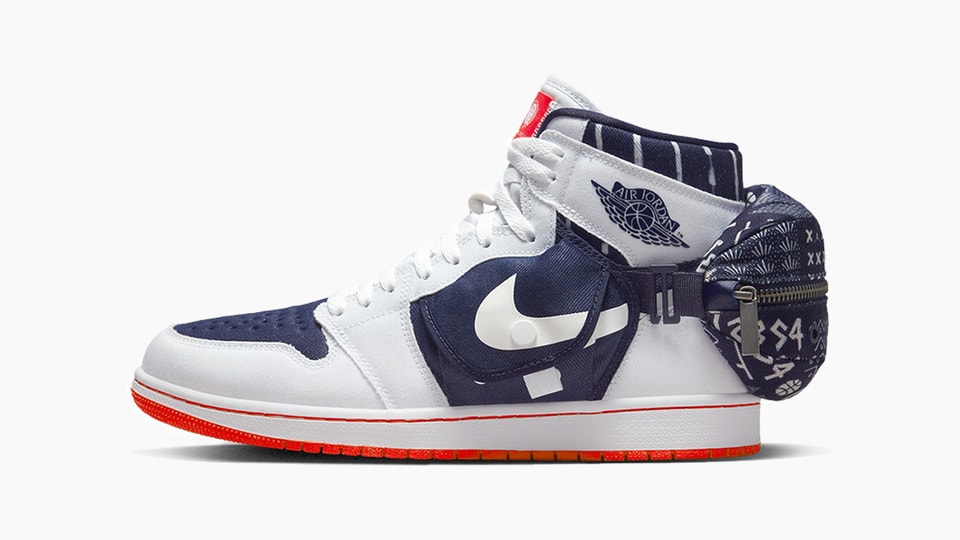 Air Jordan 1 "Quai 54" Release 2022 Drops Hypebeast