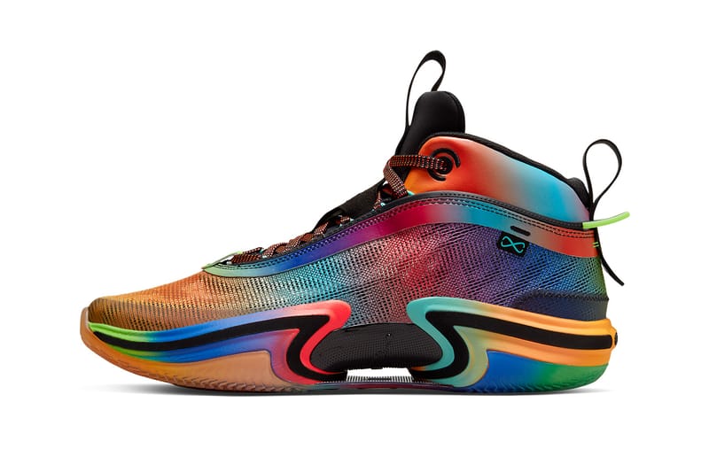 Air Jordan 36 Year of the Tiger DN4200-064 Release Date