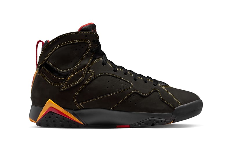 Jordan 7 outlet orange