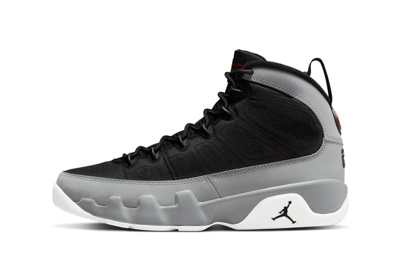 Air Jordan 9 Particle Grey CT8019 060 Release Date Hypebeast