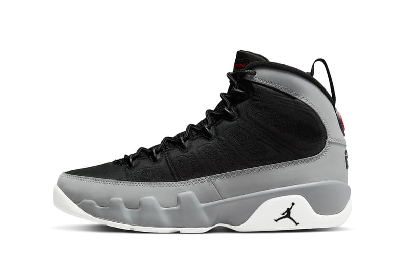 Air Jordan 9 Particle Grey CT8019-060 Release Date | Hypebeast