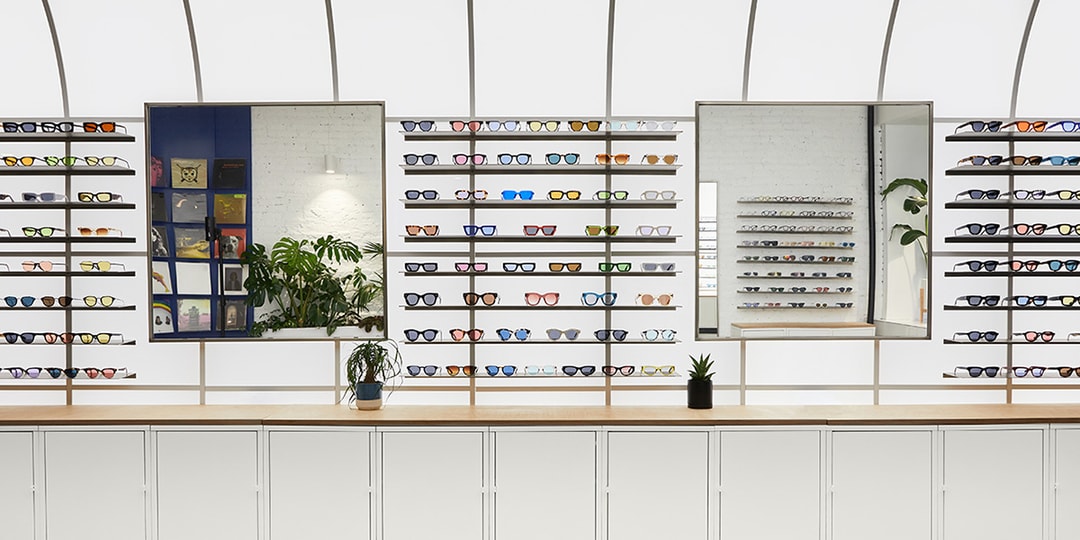 Akila Eyewear объявляет об открытии флагманского магазина в Нью-Йорке и новых стилях