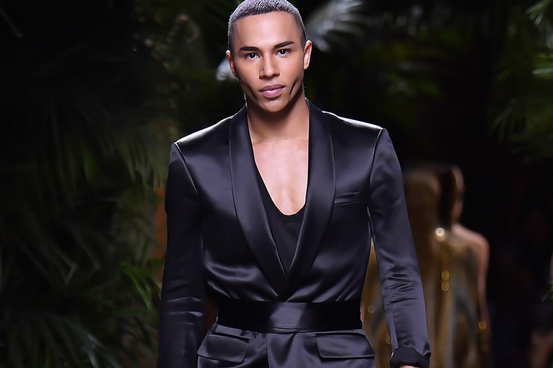 Balmain: NFTs Are ‘Powerful Tools’ All Brands Should Use | Hypebeast