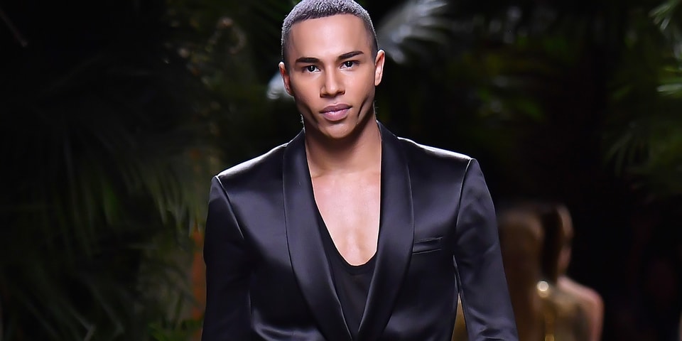 balmain nfts