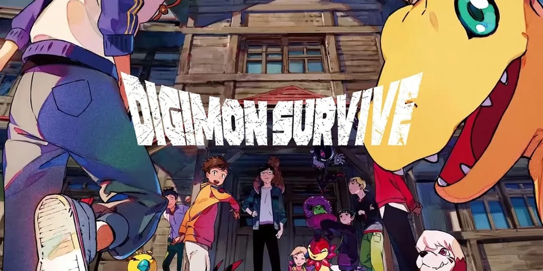 «Digimon Survive» получил английский трейлер с объявлением официальных дат выхода