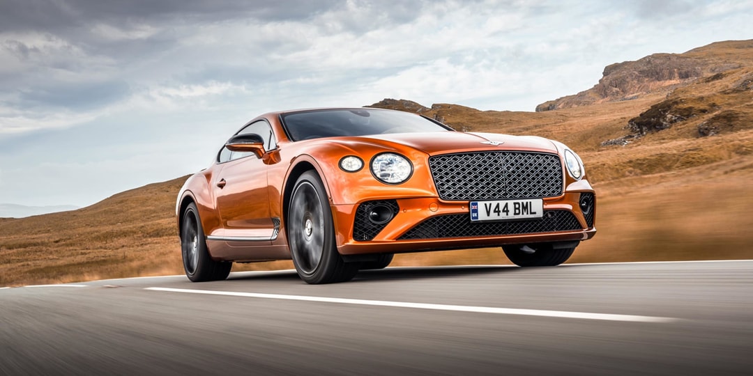 Bentley Mulliner создал свой самый роскошный Continental GT