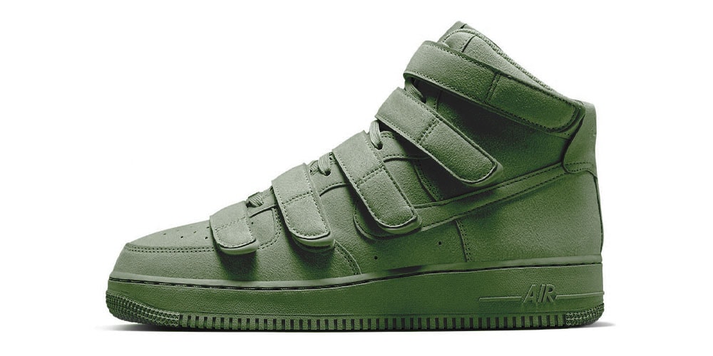 Билли Айлиш, как сообщается, работает над кроссовками Nike Air Force 1 High «Sequoia»