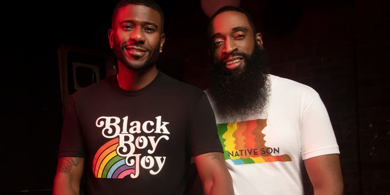 Native Son x Bloomingdales Pride Month Tshirt Collection | Hypebeast