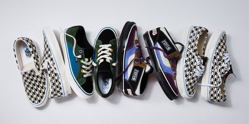 Brain Dead Vault by Vans Collection Release Date | Hypebeast