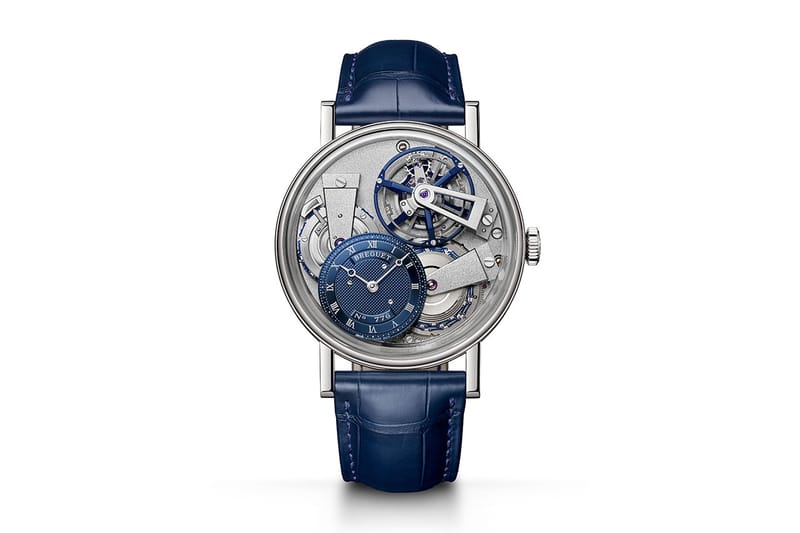 Breguet Celebrates Creation of The Tourbillon With Tradition 7047