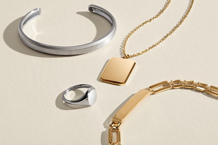 Bangles Line Drawing Fine Jewelry Tag | Hypebeast - Fashion, Sneakers, Art, Design & Culture