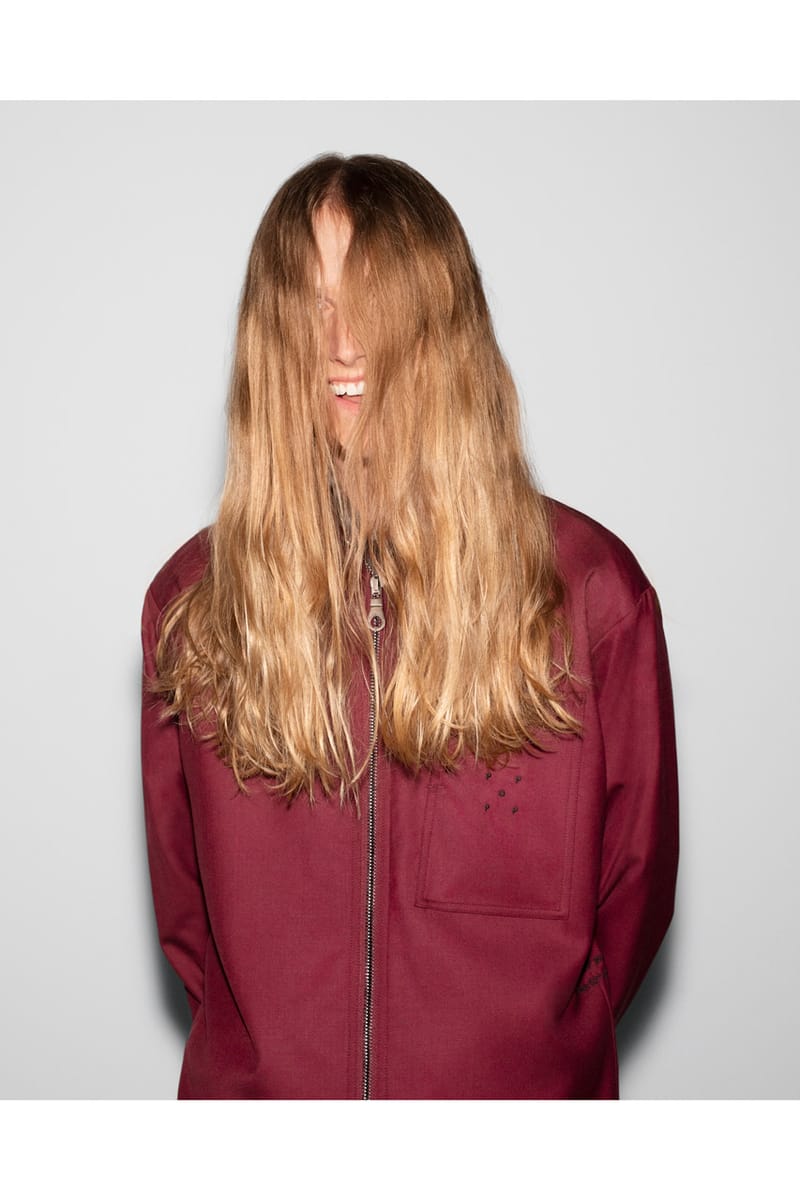 Burberry and Pop Trading Company Collide for a Liberated