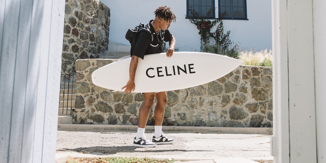 Доски для серфинга CELINE выводят шикарную эстетику дома на новый уровень