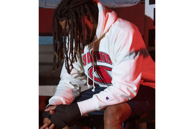 Jimmy jazz champion store hoodies