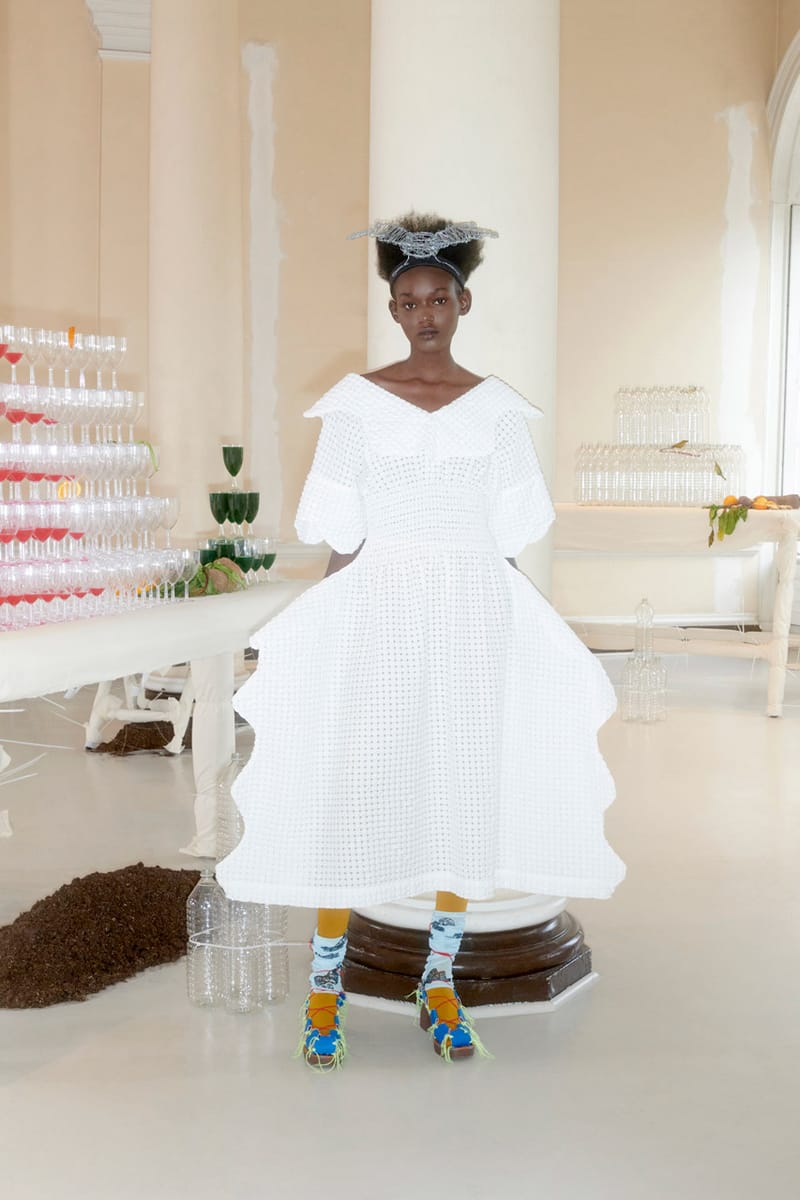 Charles Jeffery Loverboy ワンピース ミニドレス 【公式通販】