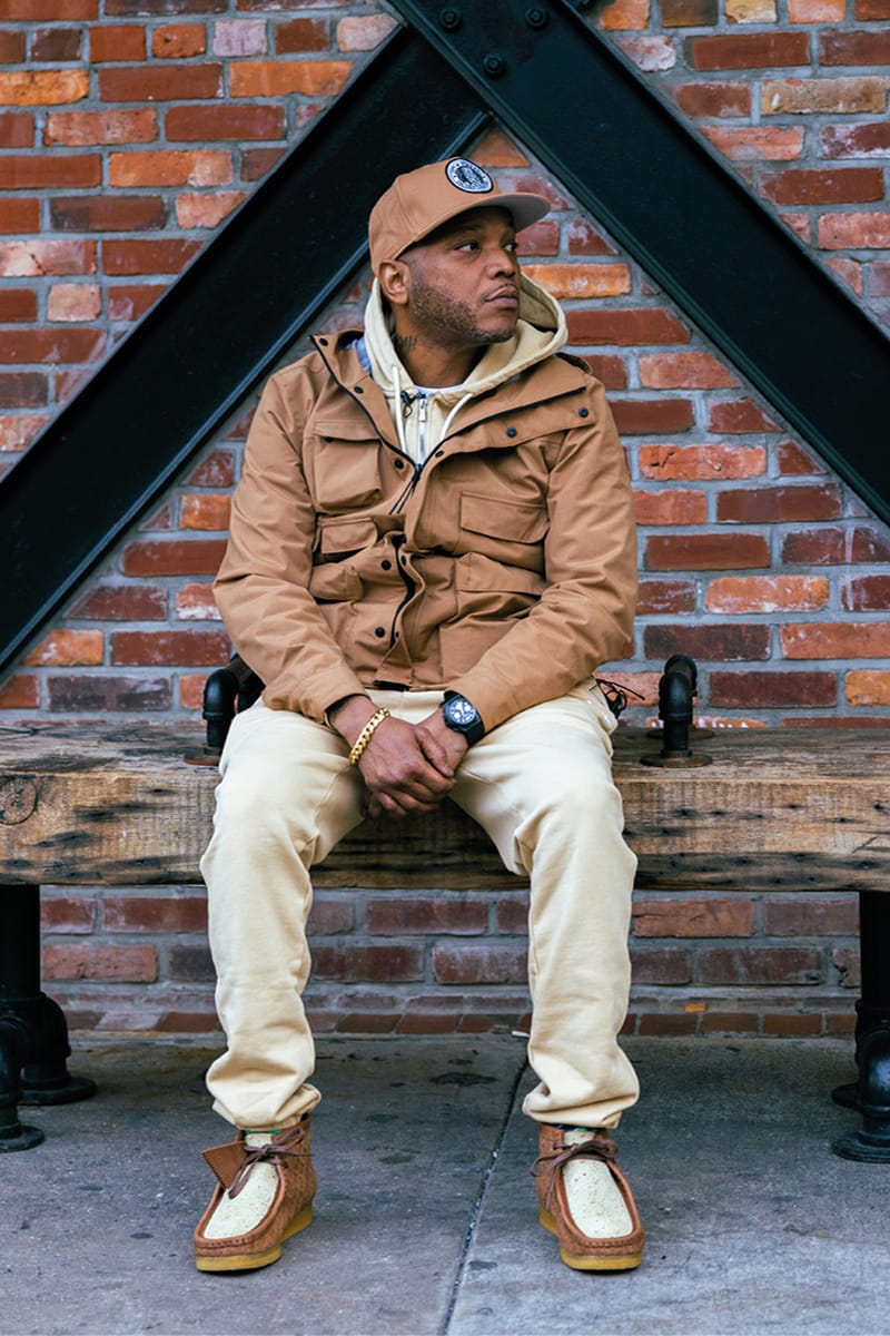 Ghostface killah shop wallabee