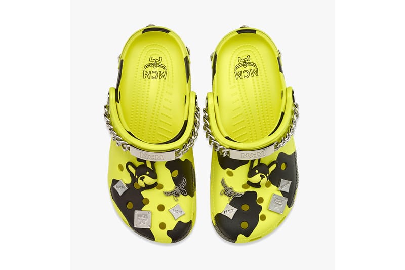 Crocks mcm discount