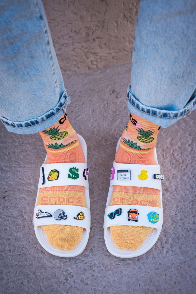 Crocs Unveils New Summer Footwear Styles Hypebeast