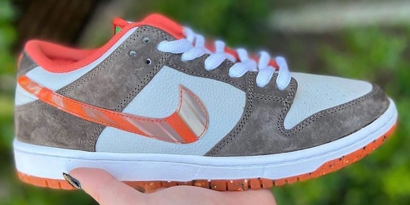 Crushed Skate Shop Nike SB Dunk Low Release Info | Hypebeast