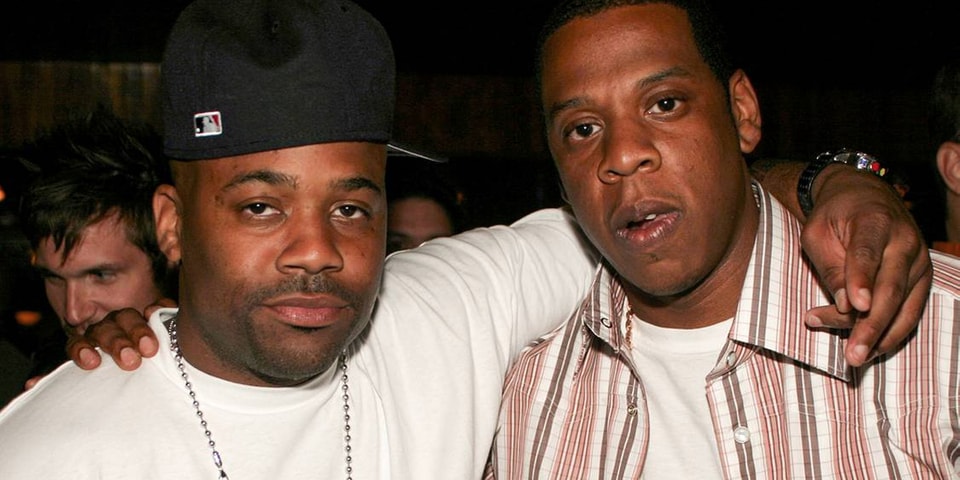 Dame Dash JAY-Z Finally Settle 'Reasonable Doubt' Lawsuit | Hypebeast