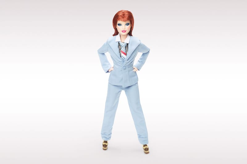 David bowie barbie hot sale amazon