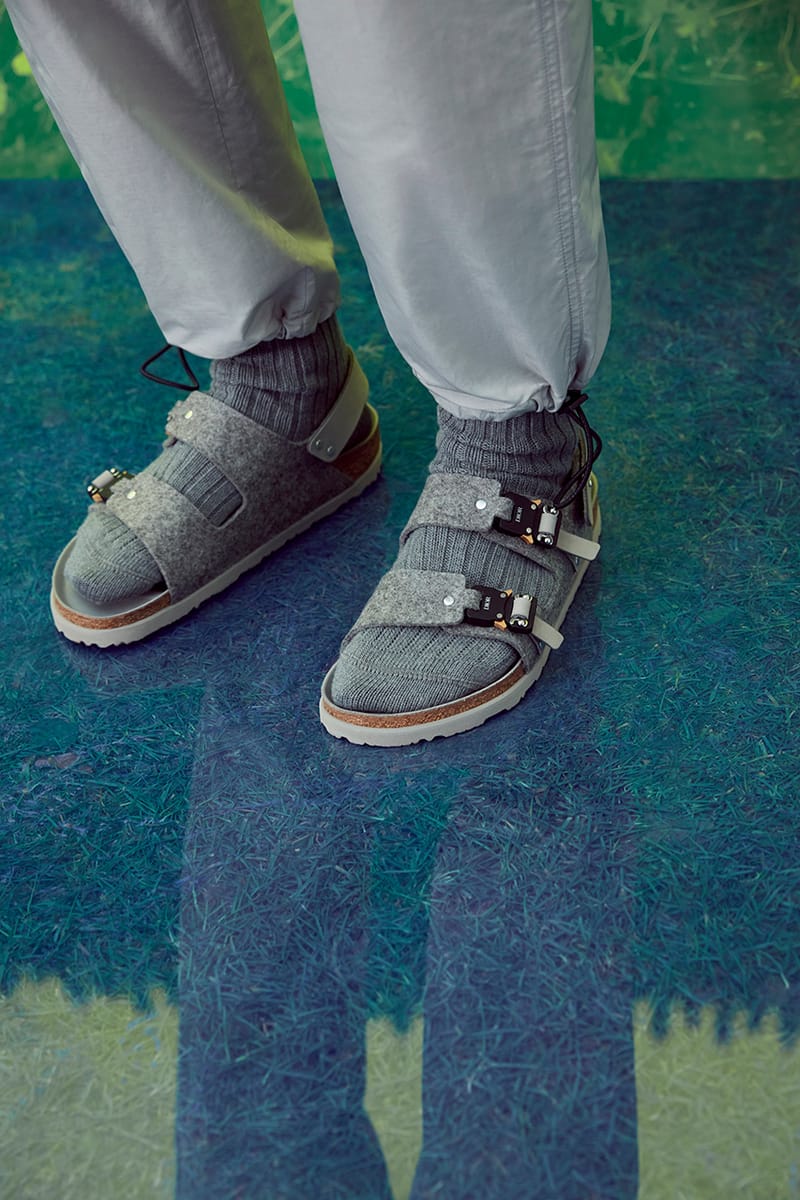 Dior Launches Birkenstock Collaboration | Hypebeast Dior Launches Birkenstock Collaboration | Hypebeast