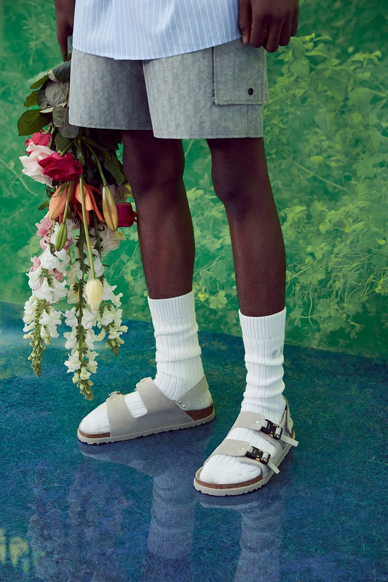 Dior Launches Birkenstock Collaboration | Hypebeast Dior Launches Birkenstock Collaboration | Hypebeast