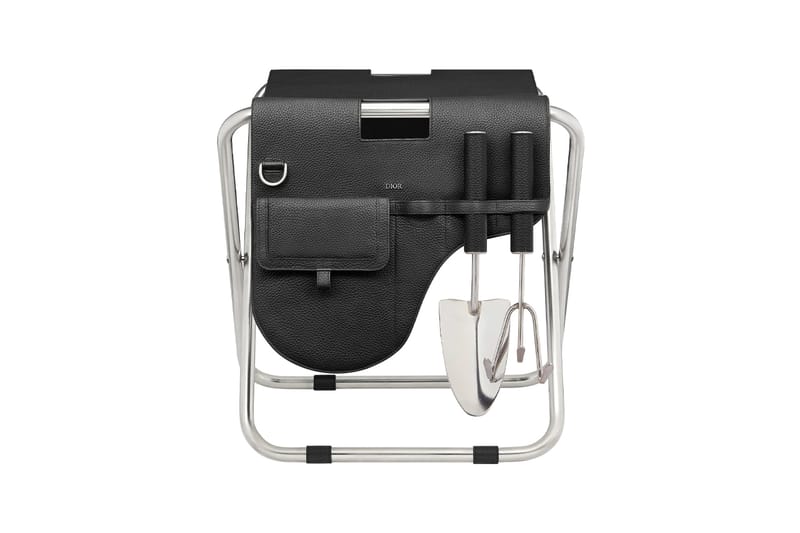 Dior Drops $8700 USD Calfskin Gardening Kit | Hypebeast