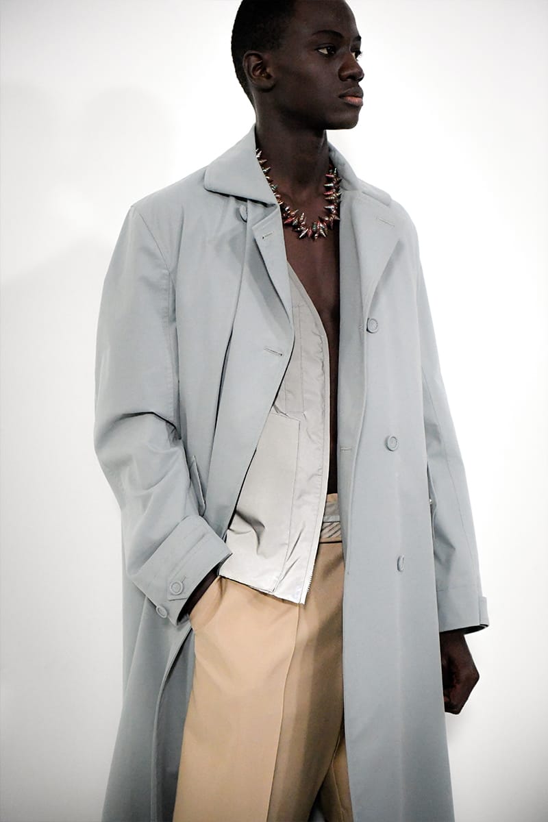 Backstage With Kim Jones at Dior SS23 | Hypebeast