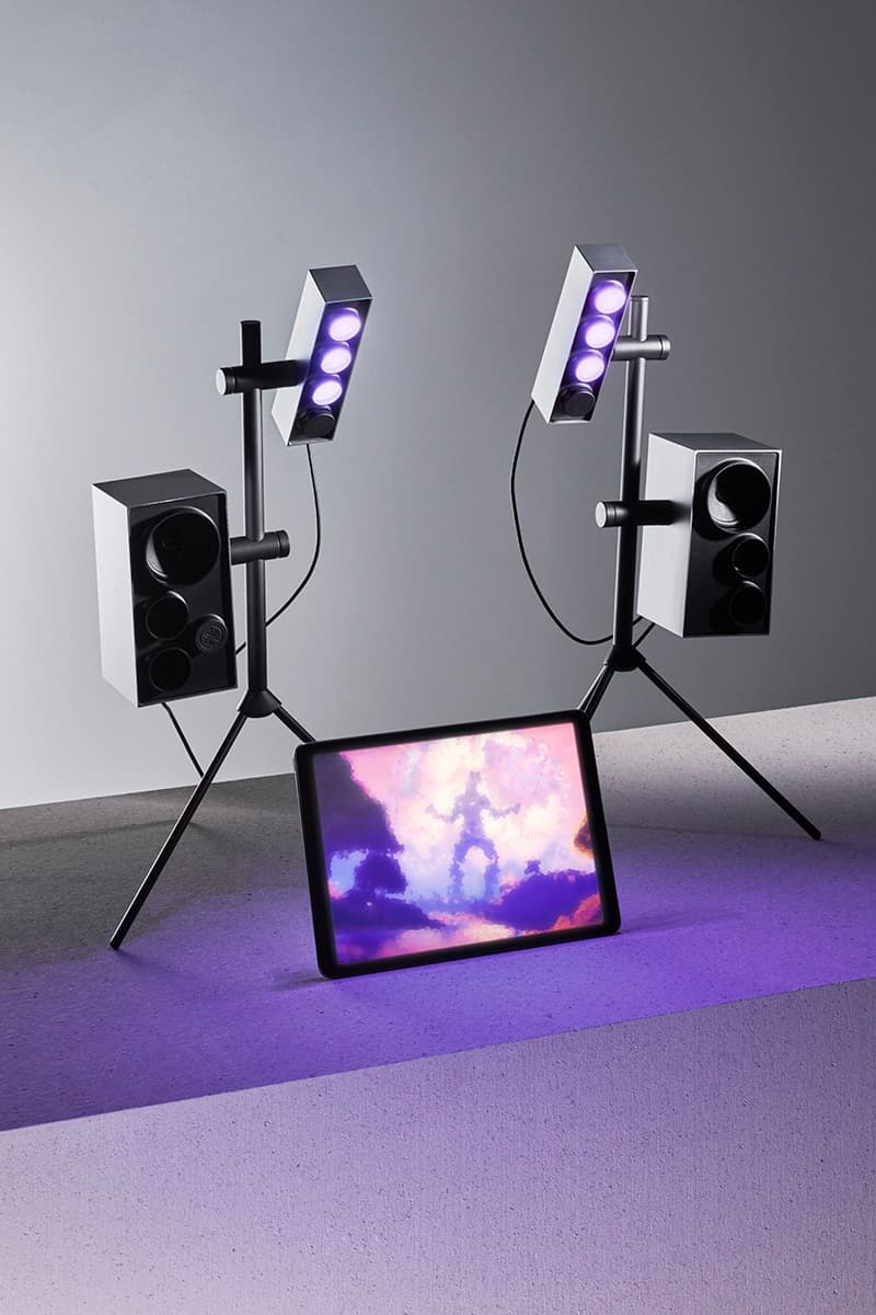 Yamaha and ÉCAL Students Create Sound Machines | Hypebeast