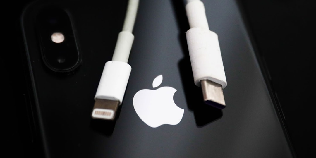 Новое законодательство ЕС обязывает Apple выпустить iPhone с портами USB-C к 2024 году