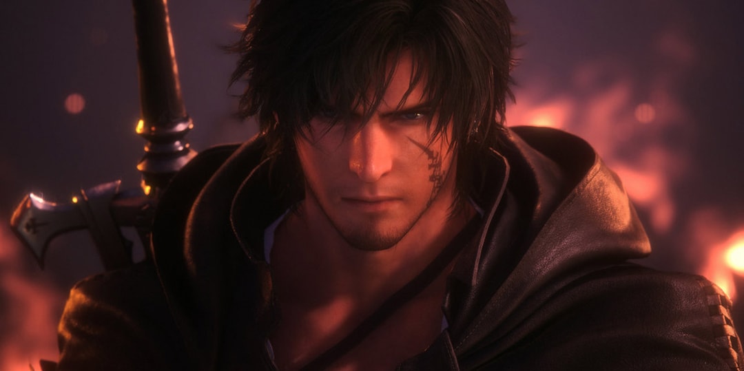 Первый геймплейный трейлер Final Fantasy XVI представляет злобных монстров и главного героя